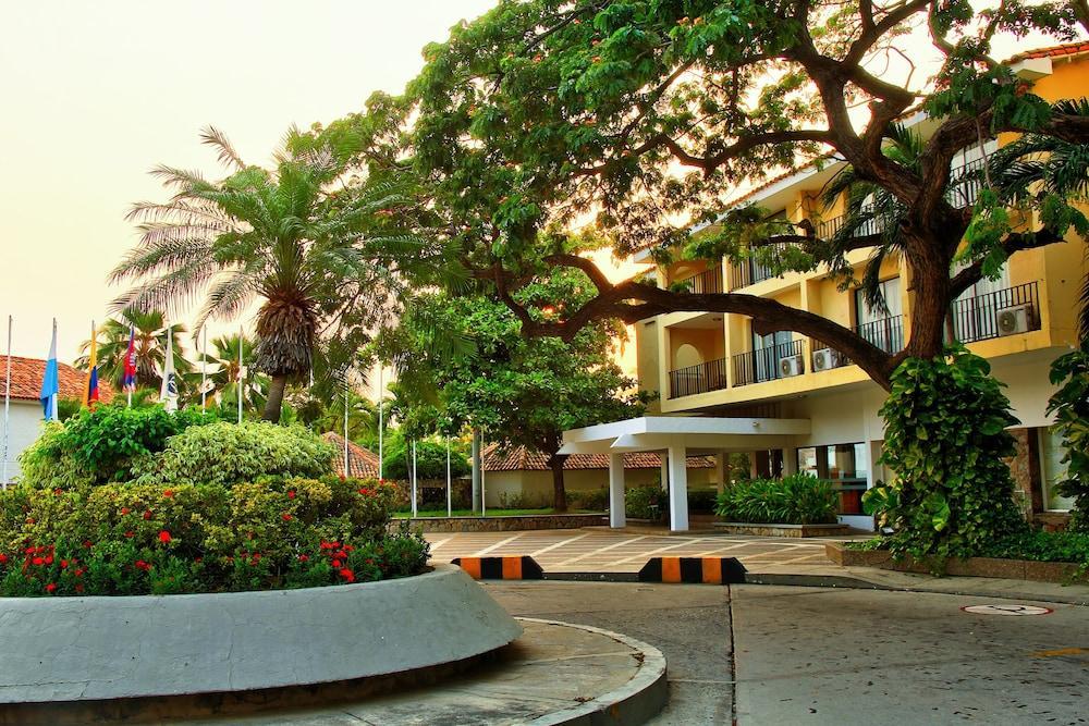 Estelar Santamar Hotel & Centro De Convenciones Santa Marta  Exterior photo