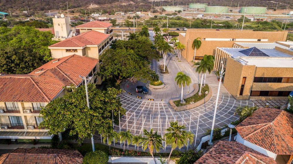Estelar Santamar Hotel & Centro De Convenciones Santa Marta  Exterior photo