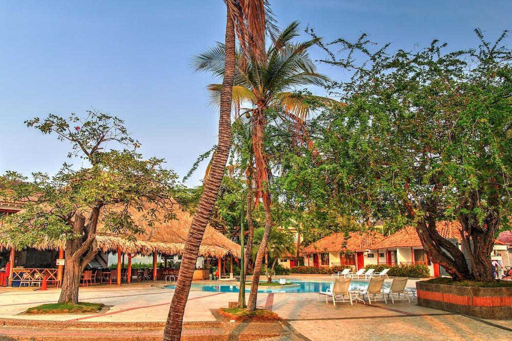 Estelar Santamar Hotel & Centro De Convenciones Santa Marta  Exterior photo